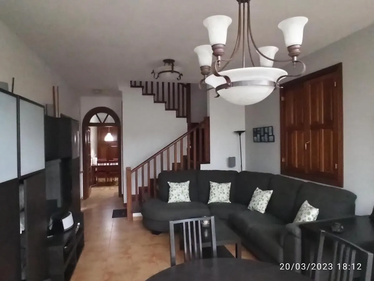 Casa vacanze Villa Casa Magali Tacoronte